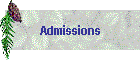 Admissions