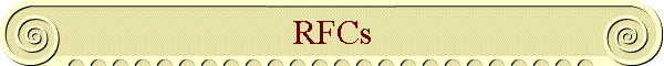 RFCs